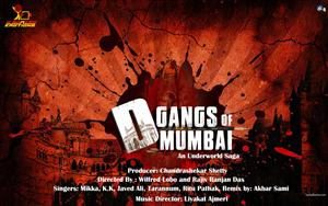 D Gangs of Mumbai